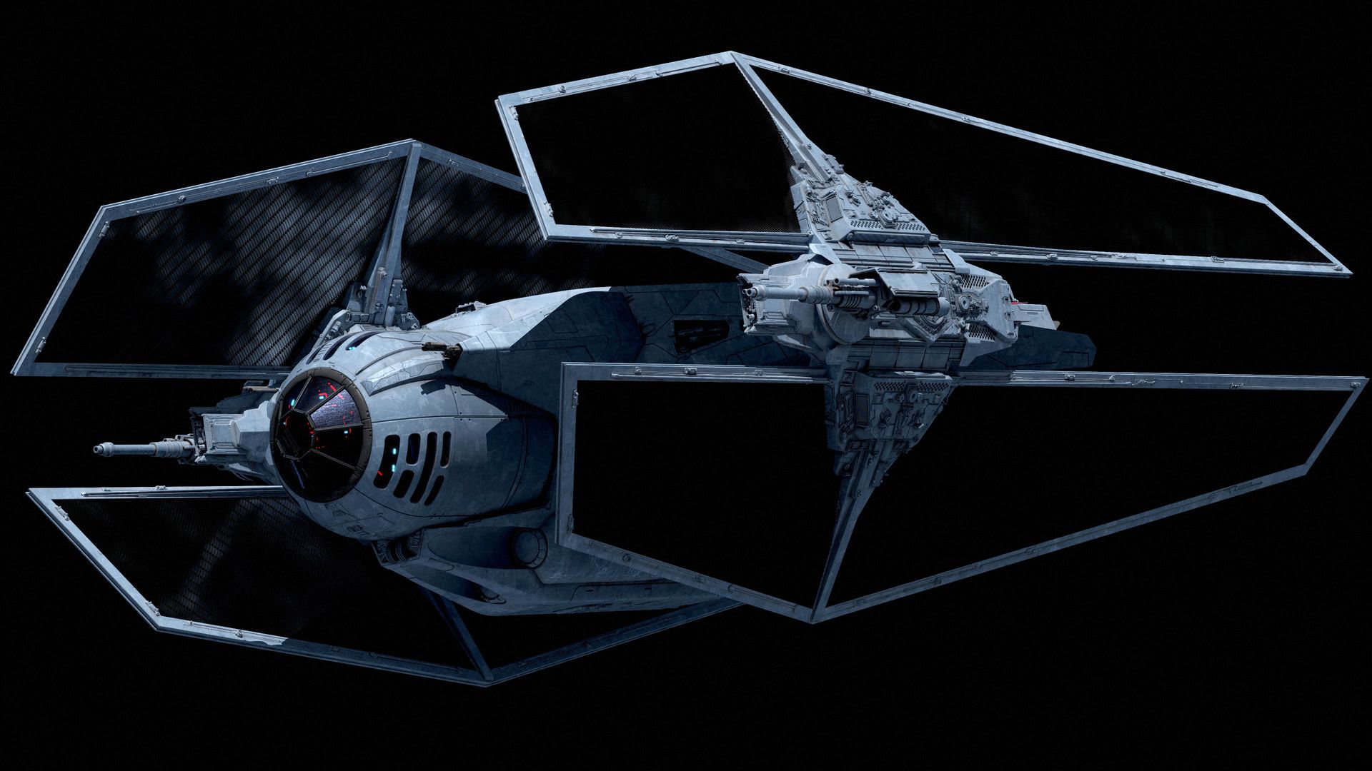 TIE Fighter